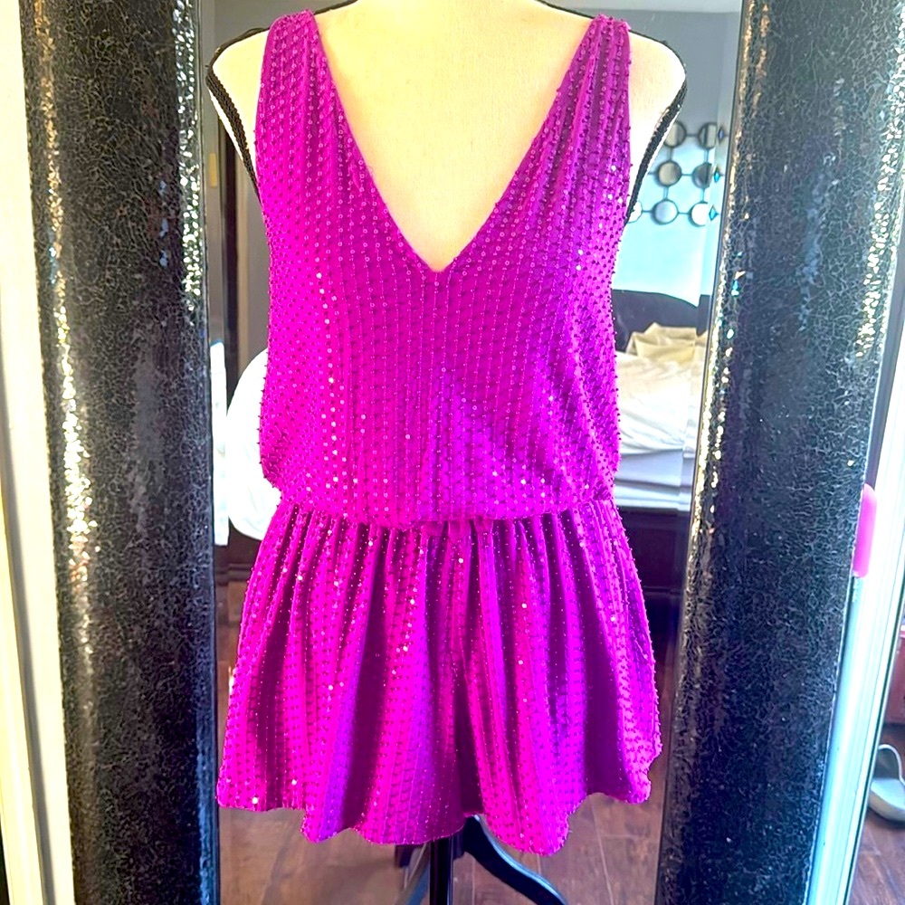NWT Ramy Brook romper 💜